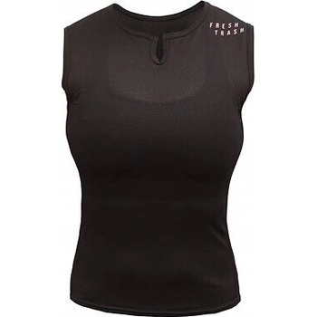 Fresh Trash WOMEN'S CONVERT NO SLEEVE TRUE BLACK