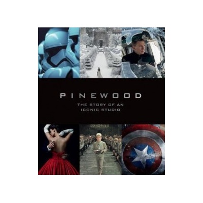 Pinewood: The Story of an Iconic Studio McCabe Bob