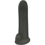 LOLA GAMES Penis sleeve Super Hero Titan Black (P26809)