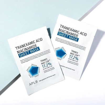 APLB Ampulové sérum s niacinamidem a kyselinou tranexamovou Tranexamic Acid Niacinamide Ampoule Serum 40 ml – Hledejceny.cz