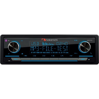 Nakamichi NQ537BD