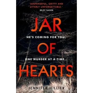 Jar of Hearts (ISBN: 9781786495167)