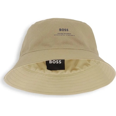 BOSS Детска памучна капела boss (j53124.52.56)