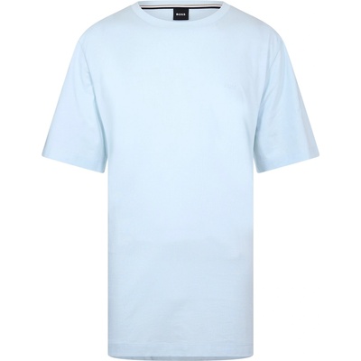 Boss Тениска Boss Men's HBB Thompson Tonal Logo T-Shirt - Open Blue