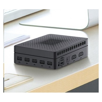 Prestigio solutions Mini PC,INTEL N100, 3,2GHz, 8GB RAM, 256