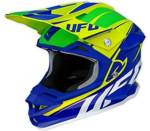 UFO Plast Interceptor Krypton