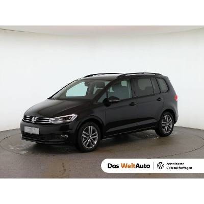 Volkswagen Touran TDI DSG 110 kW