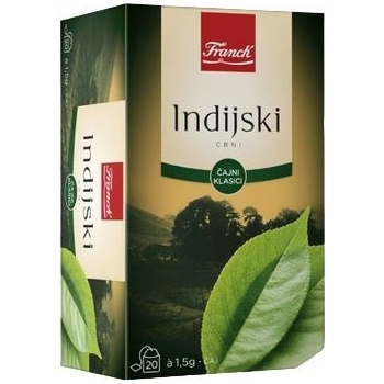 Franck čaj indický 30 g