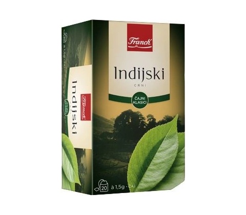 Franck čaj indický 30 g