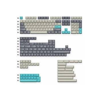 Keychron Keycap Set Dolch Blue 219pc (PBT-19)