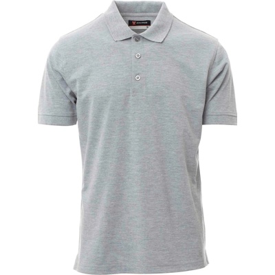 Payper Venice Melange 000840-0554 pánske polotričko s krátkym rukávom Melange grey