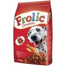 Frolic s hovězím zeleninou & obilovinami 2 kg