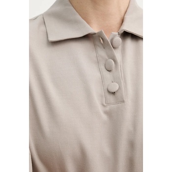 Remain Блуза Remain в бежово с изчистен дизайн 5025921675 (5025921675)