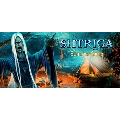 Alawar Entertainment Shtriga Summer Camp (PC)