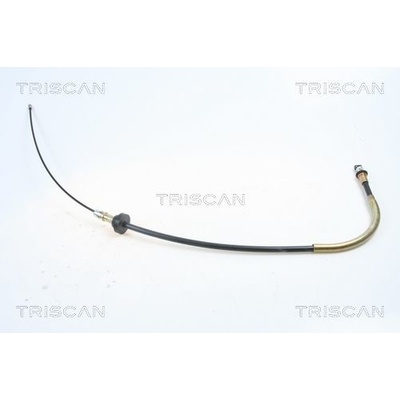 Ťažné lanko, parkovacia brzda TRISCAN 8140 16172 8140 16172