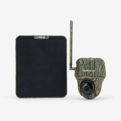 Reolink Go Series G450 + Solar Panel 2 - Go Ranger PT