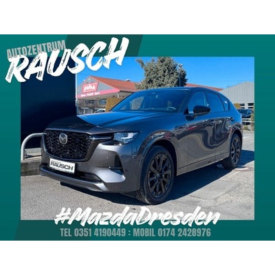 Mazda CX-60 3.3 D Homura Plus 187 kW