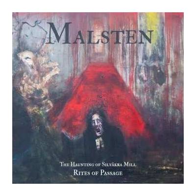 Malsten - The Haunting Of Silvakra Mill CD