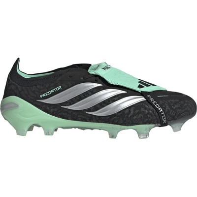 adidas Predator Elite Fold Over Tongue FG černá