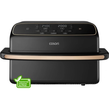 COSORI Dual Blaze Twinfry Compact 8.6 l (CAF-TF801-CEUR)
