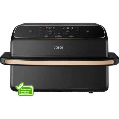 COSORI Dual Blaze Twinfry Compact 8.6 l (CAF-TF801-CEUR)