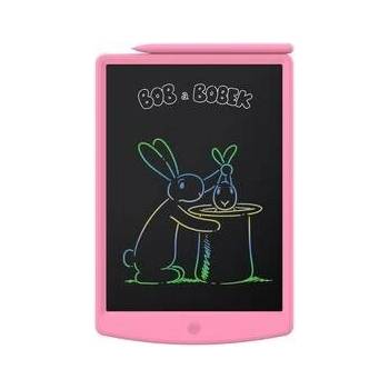 Gogen Bob a Bobek ružová Kresliaca tabuľka
