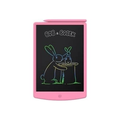 Gogen Bob a Bobek ružová Kresliaca tabuľka