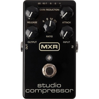 MXR Studio Compressor