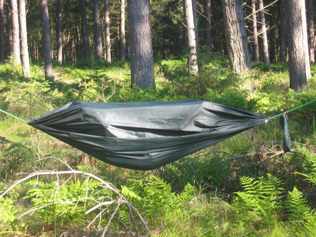 DD Hammocks Camping