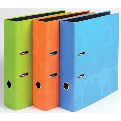 Karton P+P pákový pořadač Neo Colori A4 7 cm oranžový – Zbozi.Blesk.cz