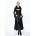 Devil fashion дамско палто DEVIL FASHION - Floral - CT07301