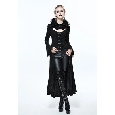 Devil fashion дамско палто DEVIL FASHION - Floral - CT07301