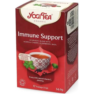 Yogi Tea Immune Support BIO 17 x 2 g