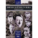 Druhá světová válka 2 - vpád nacistů DVD