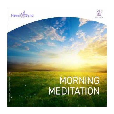 Garrett Stevens & Hemi-sync - Morning Meditation CD
