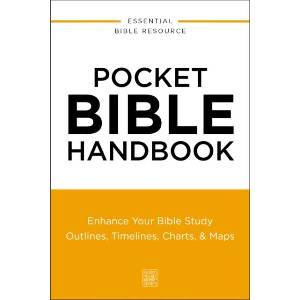 Pocket Bible Handbook | THOMAS NELSON (ISBN: 9780310181132)