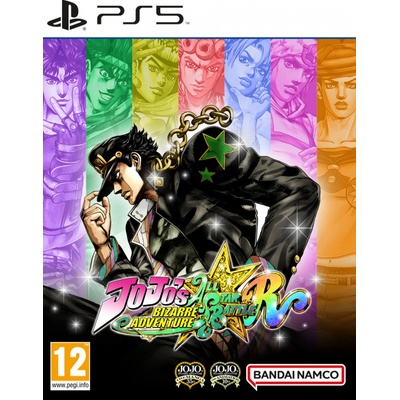 JoJos Bizarre Adventure: All Star Battle