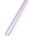 V-TAC АЛУМИНИЕВ ПРОФИЛ ЗА led ЛЕНТА 2m 24.7x7mm МАТ v-tac (3800157636780)