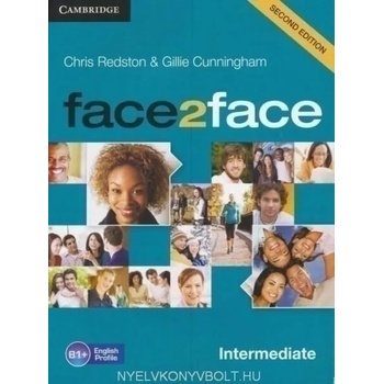 face2face Intermediate Class Audio CDs