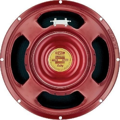 Celestion Ruby 8 Ohm Високоговорители за китара / бас 8 Oma (T6388BWD)