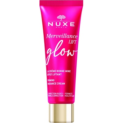 NUXE Merveillance Lift Glow Firming крем за лице 50 ml