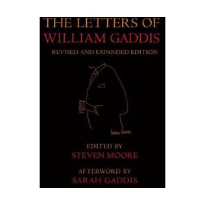 Letters of William Gaddis | Steven Moore (ISBN: 9781681375830)