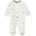 Bimbidreams Бебешка пижама Bimbidreams - TREX, 0-1 м, White/Green (8499000799403)