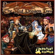 SlugFest Games The Red Dragon Inn Základní hra