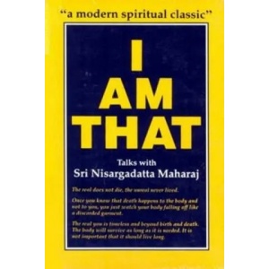 I am That (ISBN: 9788185300535)