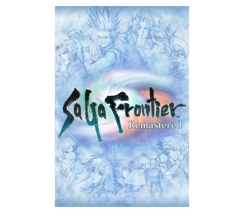 SaGa Frontier Remastered