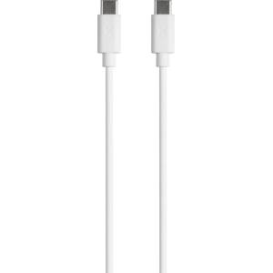 Xtorm Кабел Xtorm - Essential, USB-C/USB-C, 1 m, бял (CE005)
