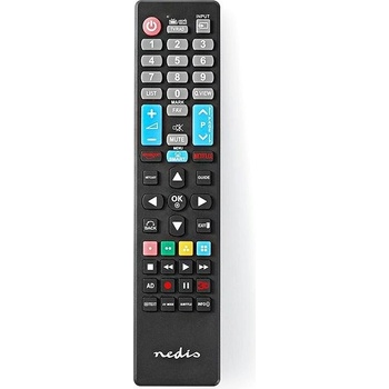 Diaľkový ovládač Nedis TVRC41LGBK pre LG