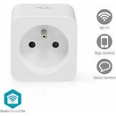 Zásuvky pre inteligentnú domácnosť Nedis WIFIP120EWT