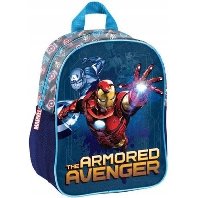 Paso Avengers bílá modrá